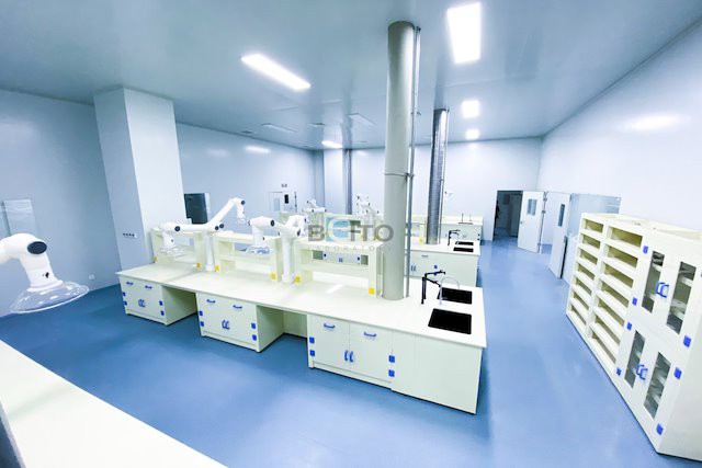 Lab Workbench With Drawers