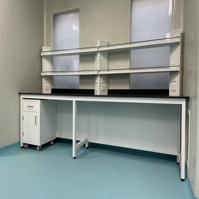 Laboratory Benches And Cabinets